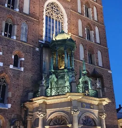 Διαμέρισμα Royals Flower Iv Krasków