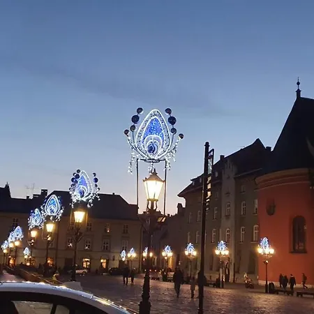 Διαμέρισμα Royals Flower Iv Krasków