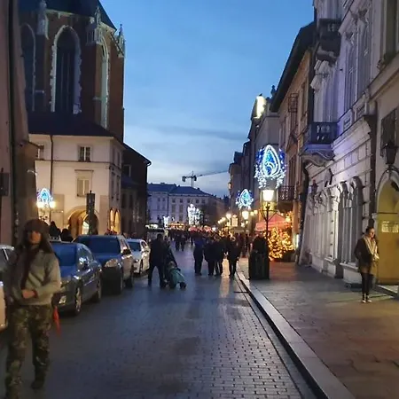 Royals Flower Iv Διαμέρισμα Krasków